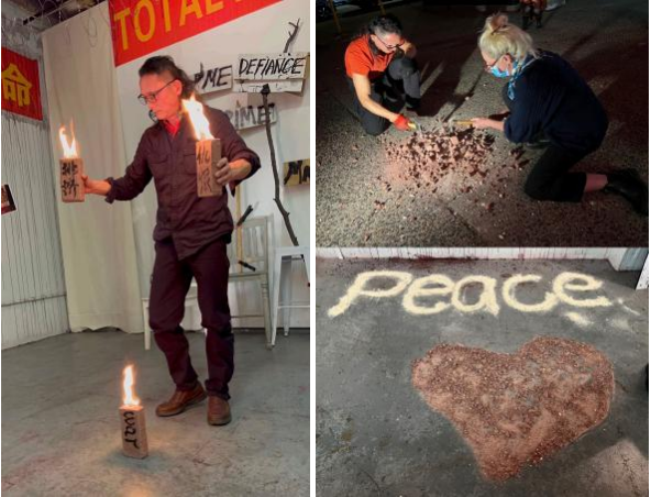 No War Exclusion and Hate