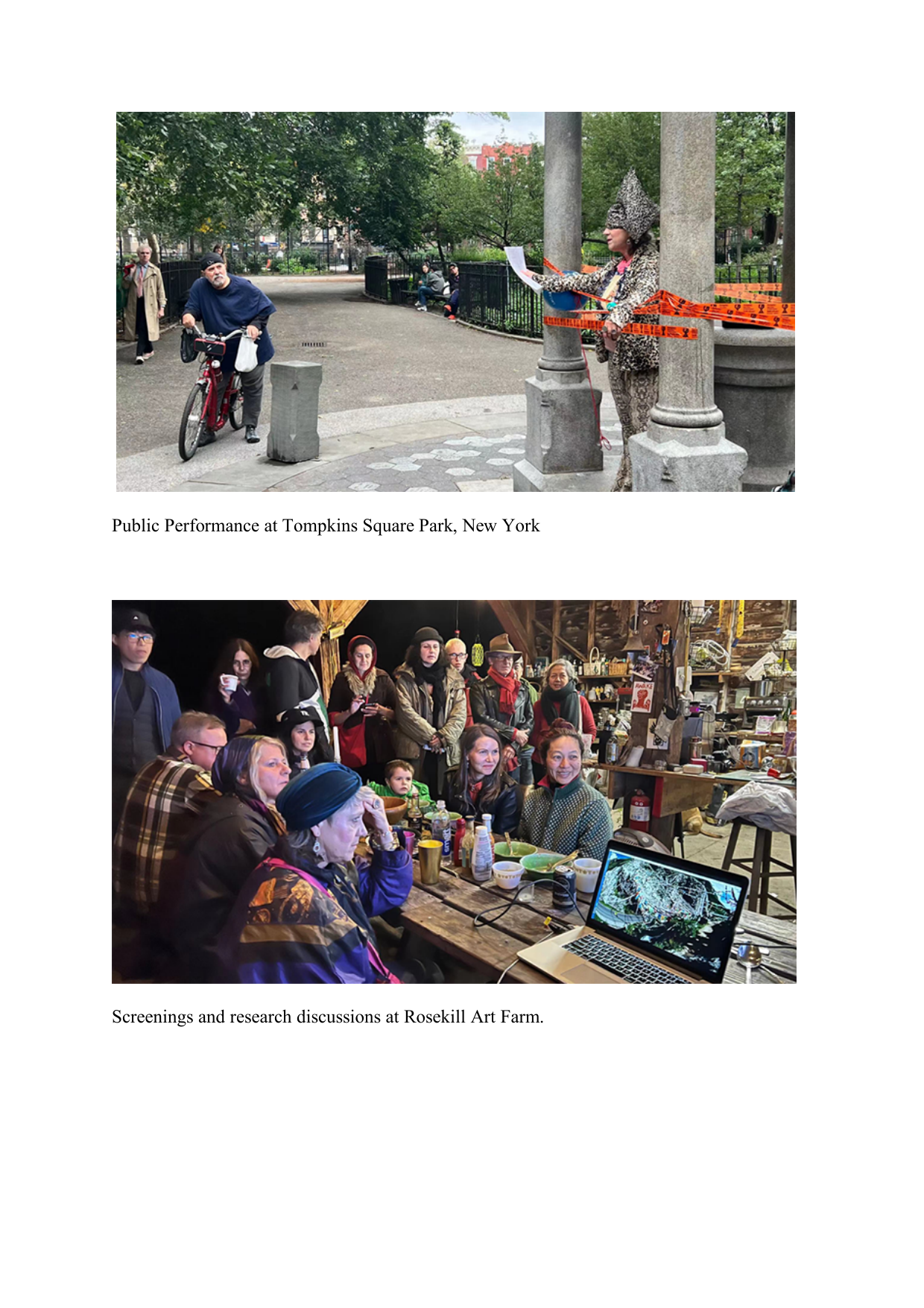 Immersive New York