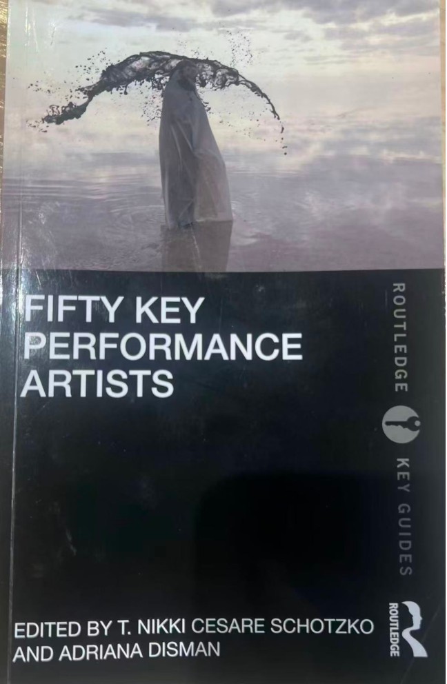 Fifty Key Performance Artists — Chen Jin (China)