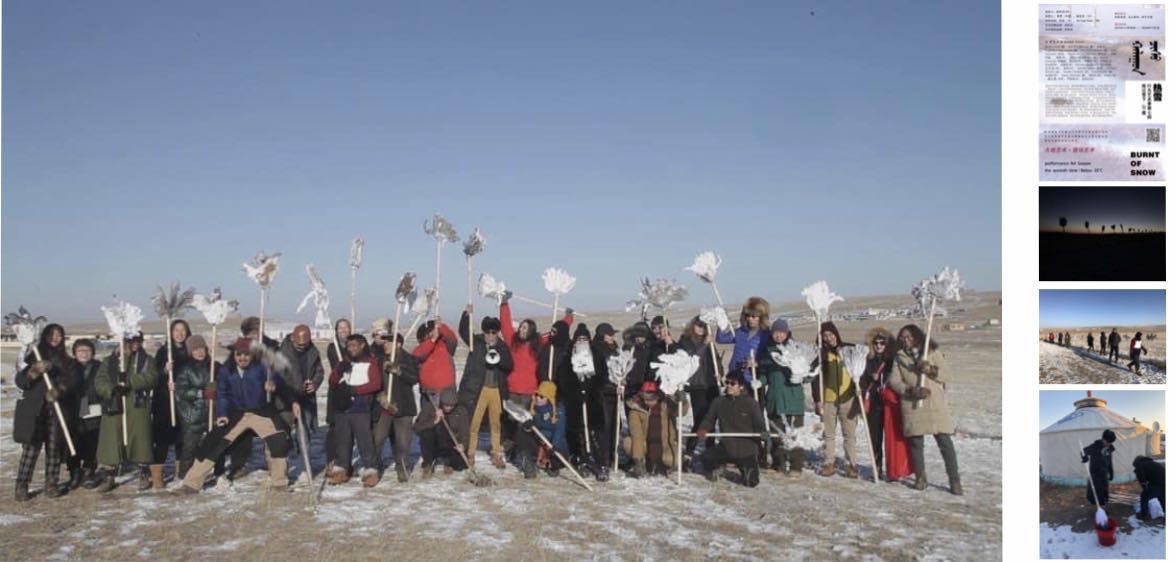 Hot Snow International Performance Art Festival